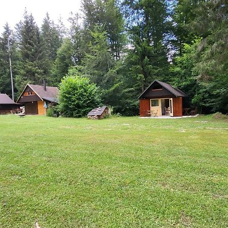 Hotel Glamping Fikfak Bled Esterno foto