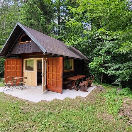 Hotel Glamping Fikfak Bled Esterno foto
