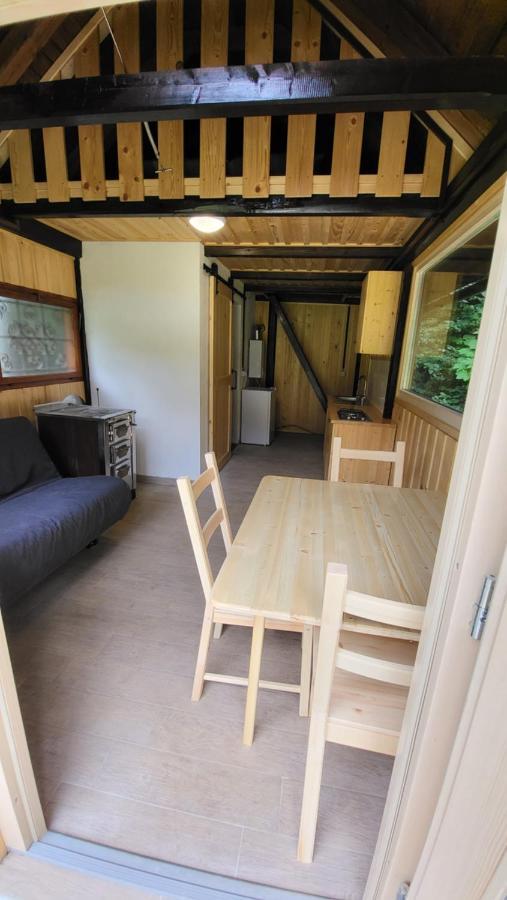 Hotel Glamping Fikfak Bled Esterno foto