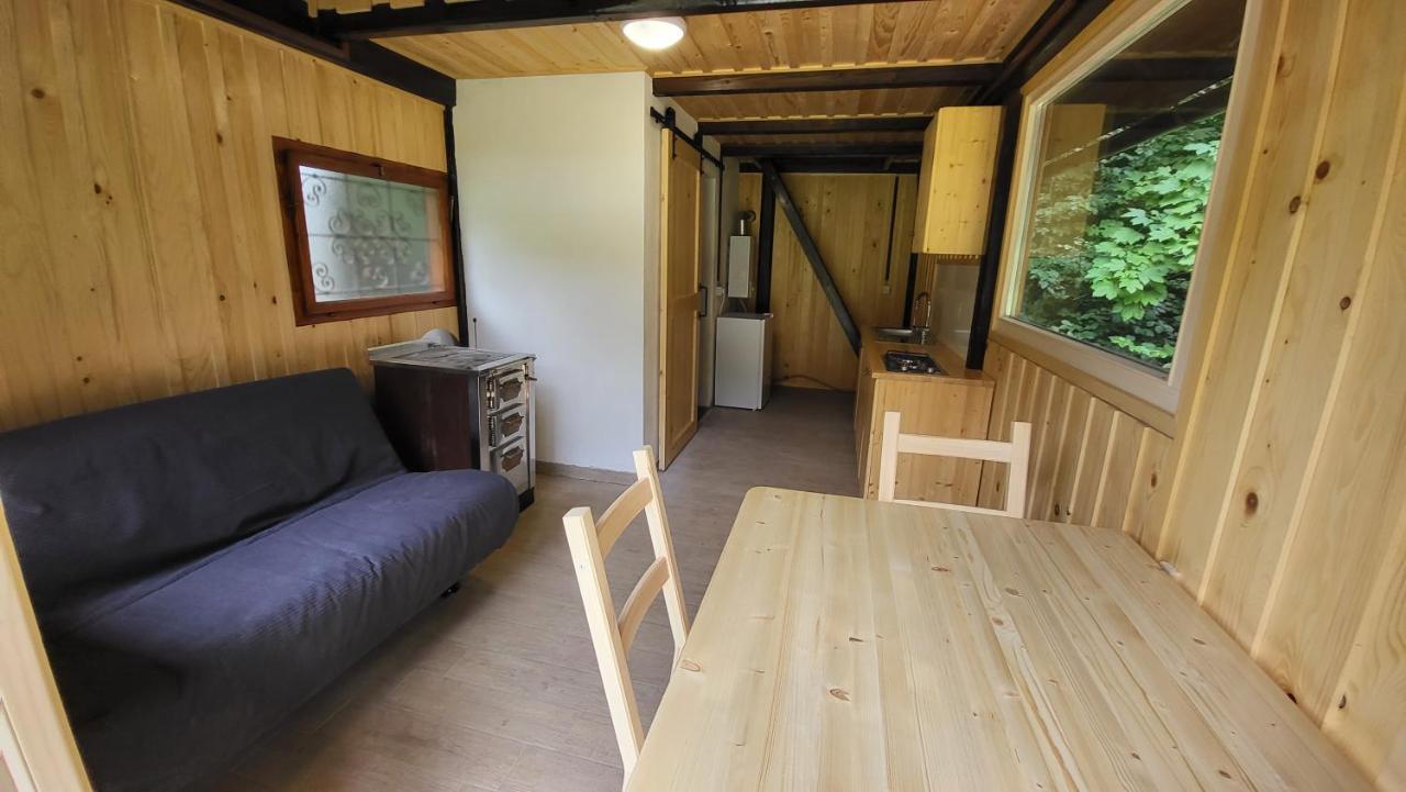 Hotel Glamping Fikfak Bled Esterno foto