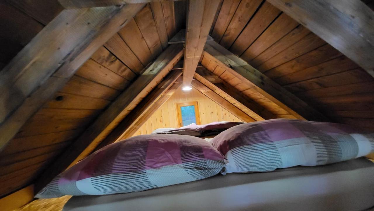 Hotel Glamping Fikfak Bled Esterno foto