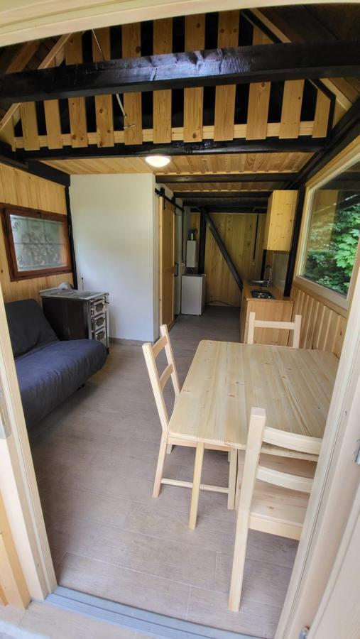 Hotel Glamping Fikfak Bled Esterno foto