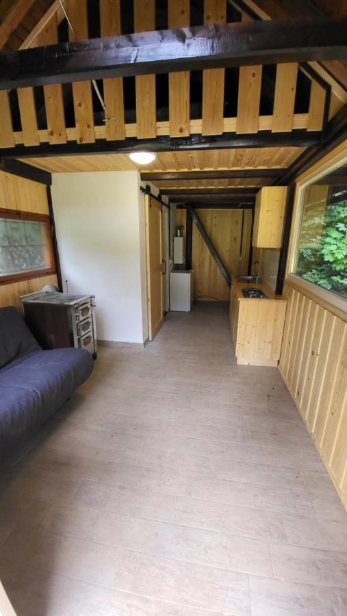 Hotel Glamping Fikfak Bled Esterno foto